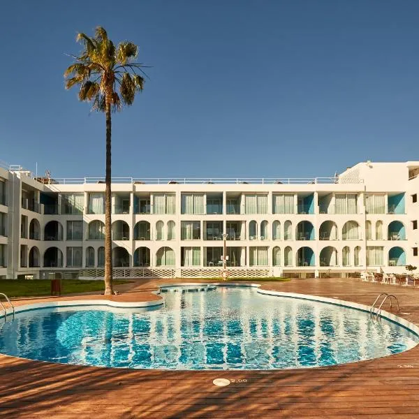 Ebano Hotel Apartments & Spa，位于普拉亚登博萨的酒店