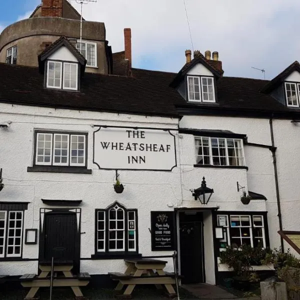 The Wheatsheaf Inn，位于Hope Bagot的酒店