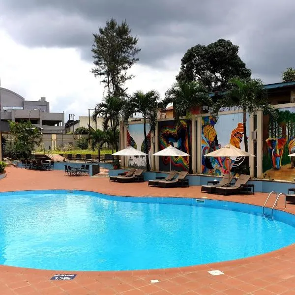 哈科特港诺富特酒店，位于Diobu的酒店