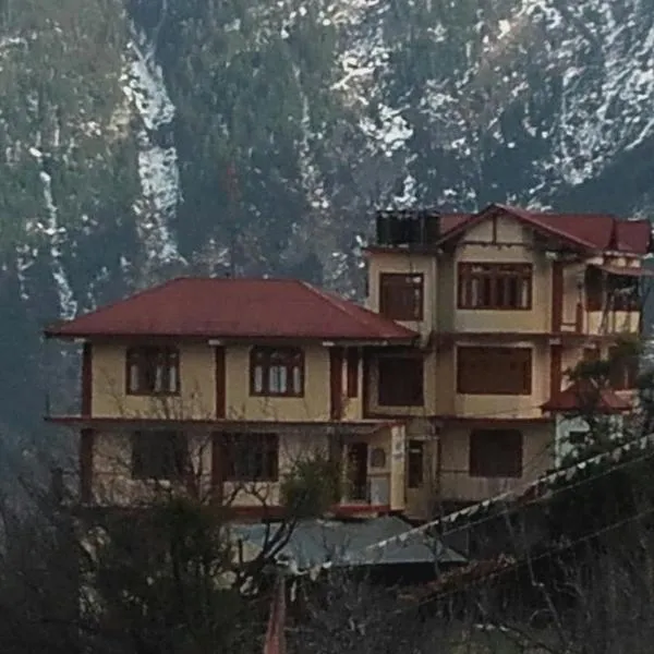 Kailash View，位于Kālāpāni Thāch的酒店
