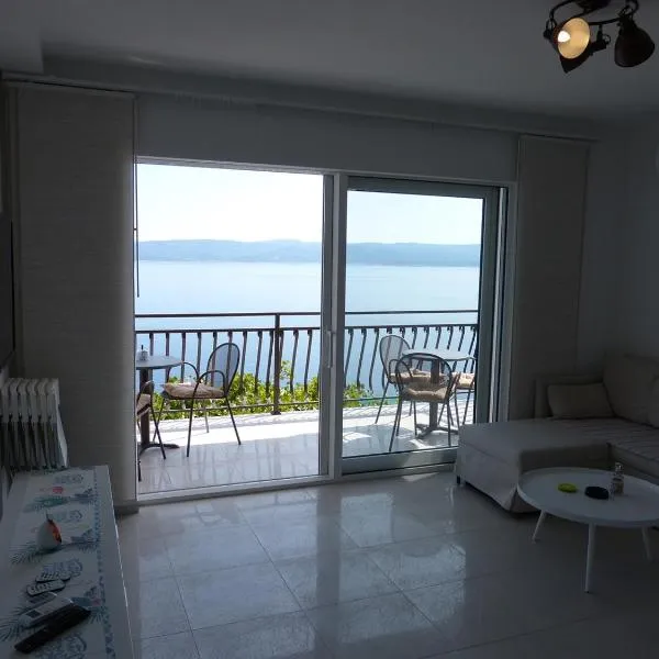 Apartment NoStress，位于皮萨克的酒店