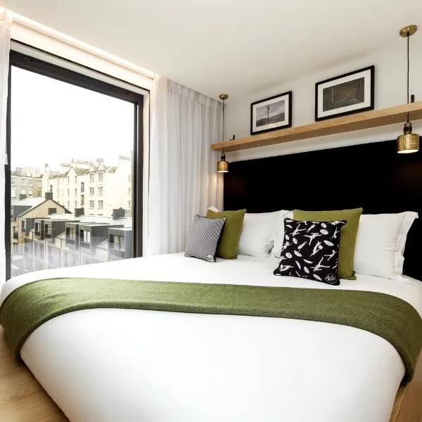 Wilde Aparthotels Edinburgh Grassmarket，位于爱丁堡的酒店