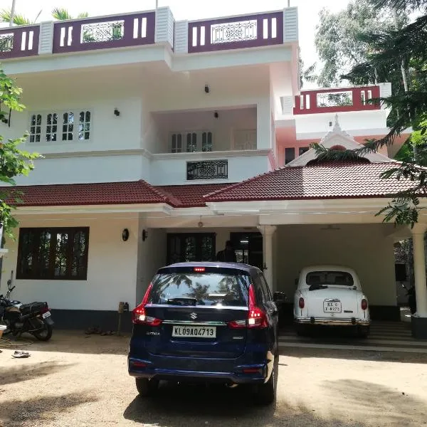 Takashi Homestay North Paravur Near Muziris,位于North Paravur的酒店
