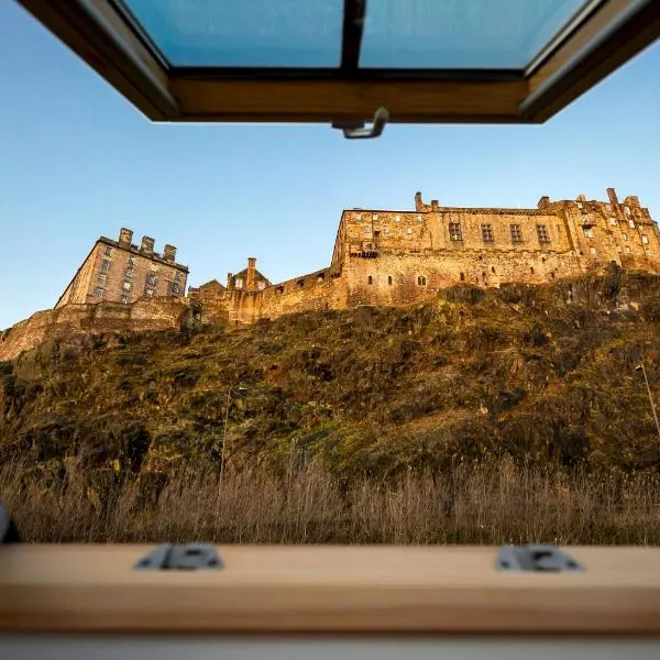 Wilde Aparthotels Edinburgh Grassmarket，位于爱丁堡的酒店