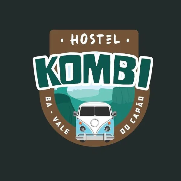 Kombi Hostel Camping，位于韦尔卡鲍的酒店