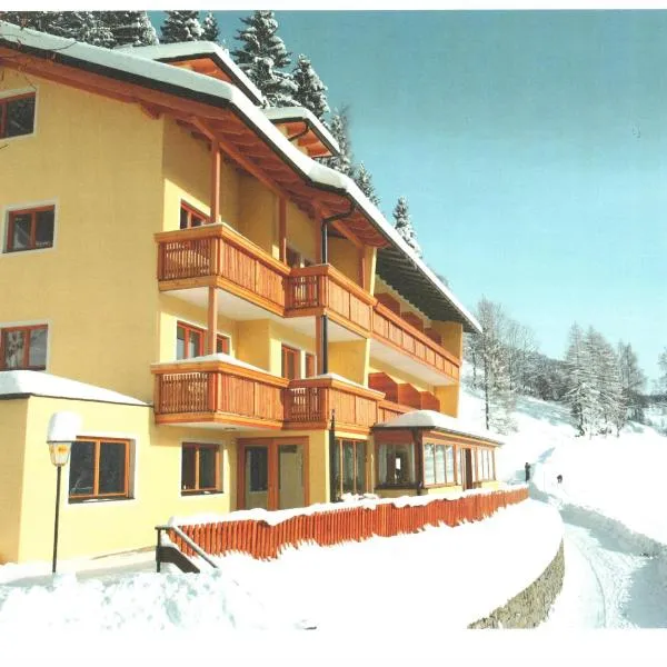 Hotel Raunig，位于Seebach的酒店