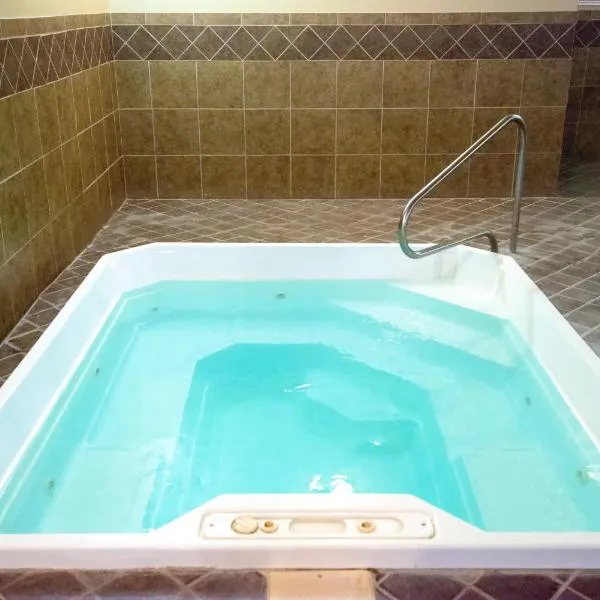 德弗尔斯莱克智选假日酒店，位于魔鬼湖的酒店