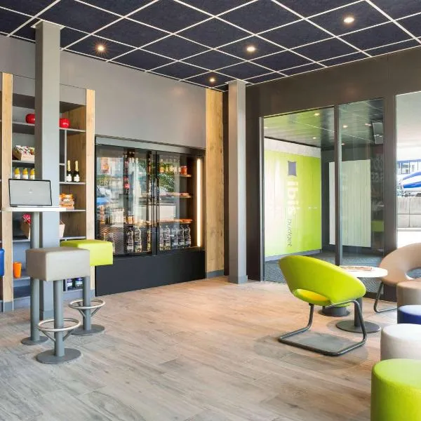 ibis budget Fribourg，位于马里勒格兰德的酒店