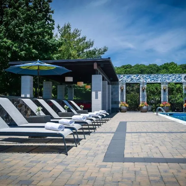 Hotel Indigo Long Island - East End by IHG，位于河头镇的酒店