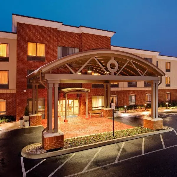 Holiday Inn Express Hotel & Suites Bethlehem Airport/Allentown area, an IHG Hotel，位于艾伦镇的酒店