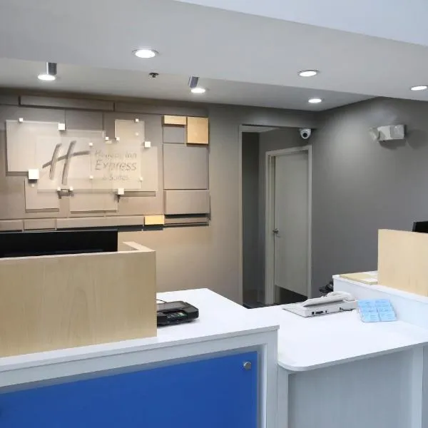 布莱斯伍德智选假日酒店&套房，位于布莱德武德的酒店