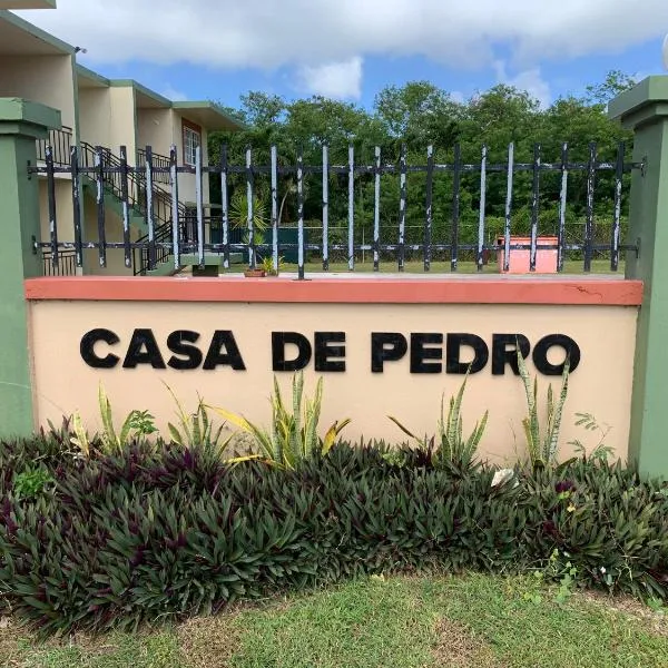Entire Private Villa- Casa De Pedro，位于Merizo的酒店