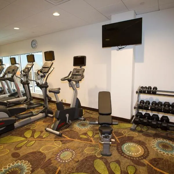 Holiday Inn Morgantown-University Area by IHG，位于摩根敦的酒店