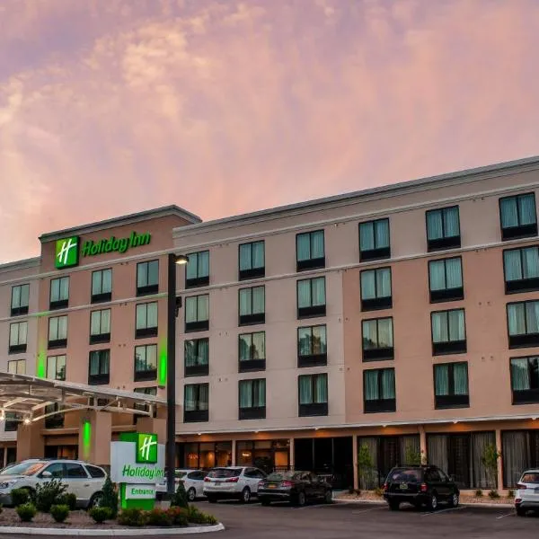 Holiday Inn Knoxville N - Merchant Drive by IHG，位于诺克斯维尔的酒店