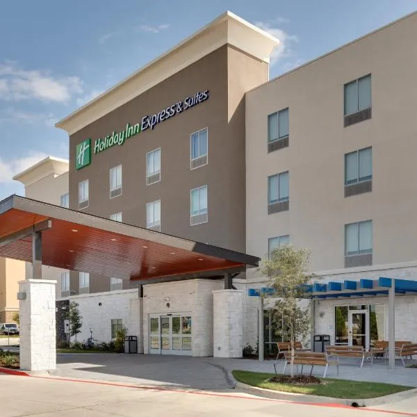 Holiday Inn Express & Suites - Plano - The Colony, an IHG Hotel，位于本殖民地的酒店