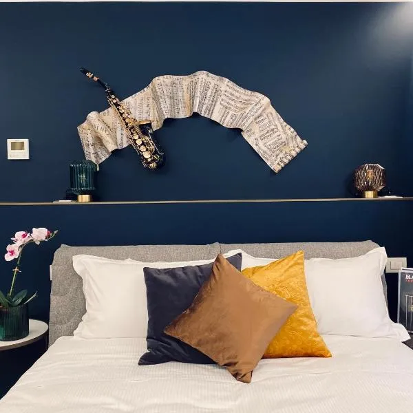 Dimora del Teatro，位于特雷维索的酒店