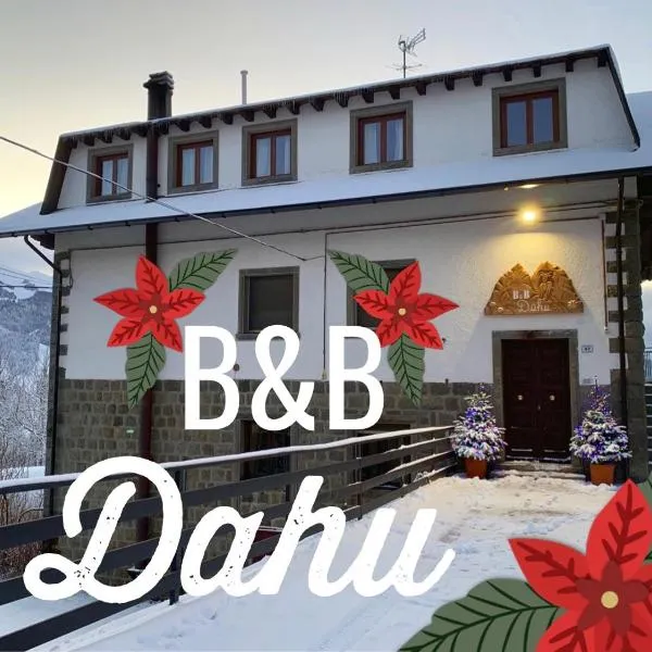 B&B Dahu，位于阿贝托内的酒店