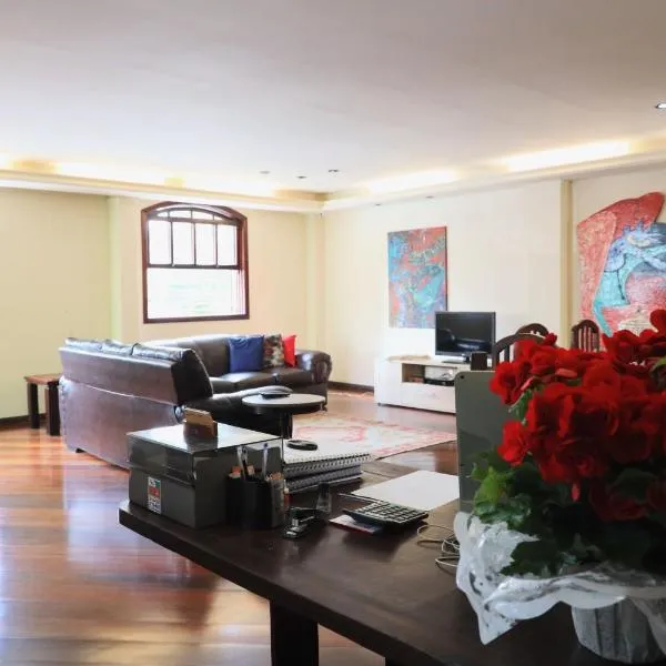 阿内霍望厦宾馆 ，位于尼泰罗伊的酒店