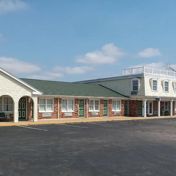 Walton Inn,位于Willard的酒店