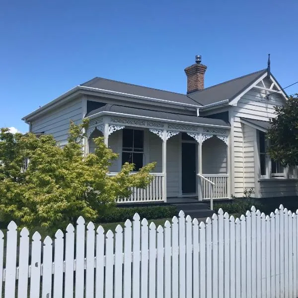 Bryce Cottage，位于坎布里奇的酒店