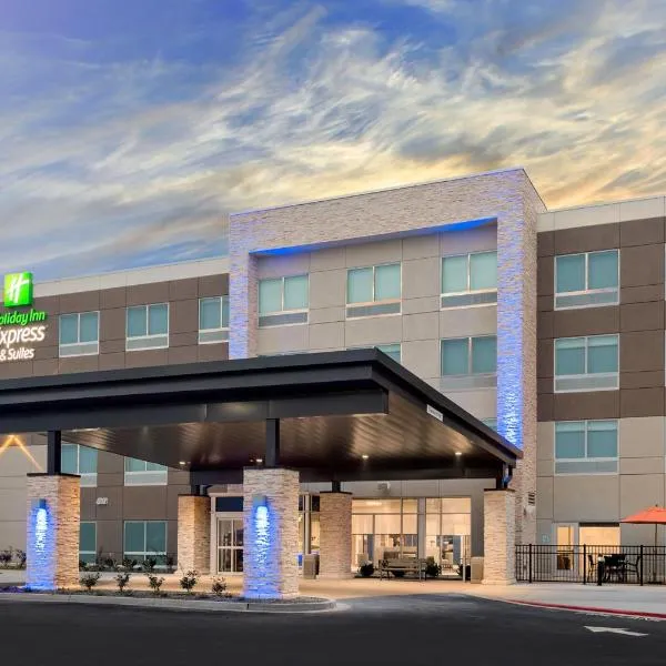 Holiday Inn Express & Suites - Prosser - Yakima Valley Wine, an IHG Hotel，位于Sunnyside的酒店