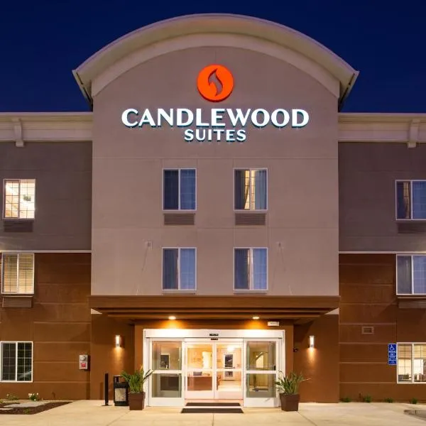 Candlewood Suites - Lodi, an IHG Hotel，位于Acampo的酒店