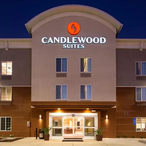 Candlewood Suites - Lodi, an IHG Hotel，位于洛迪的酒店