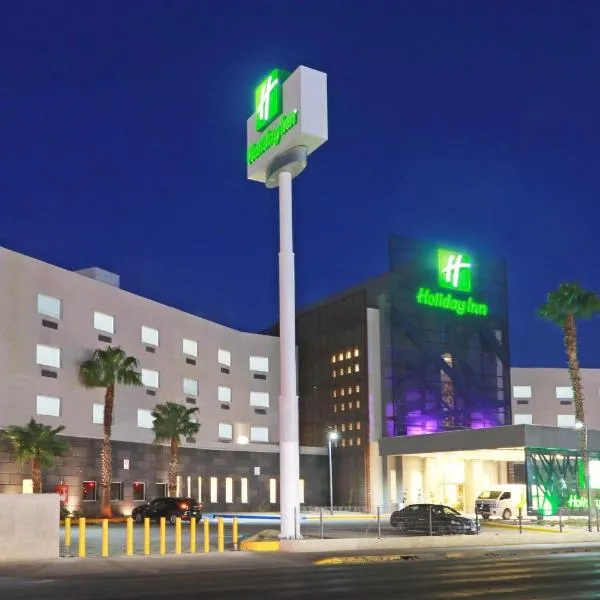 Holiday Inn - Ciudad Juarez, an IHG Hotel，位于La Coyotera的酒店