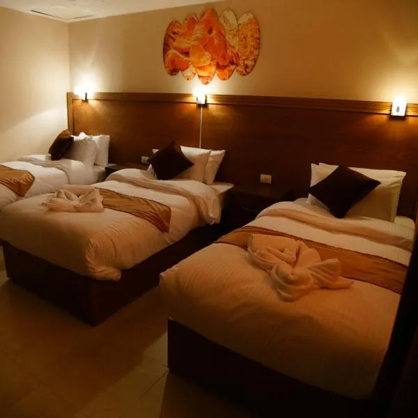 Petra Aretas Hotel，位于瓦迪穆萨的酒店