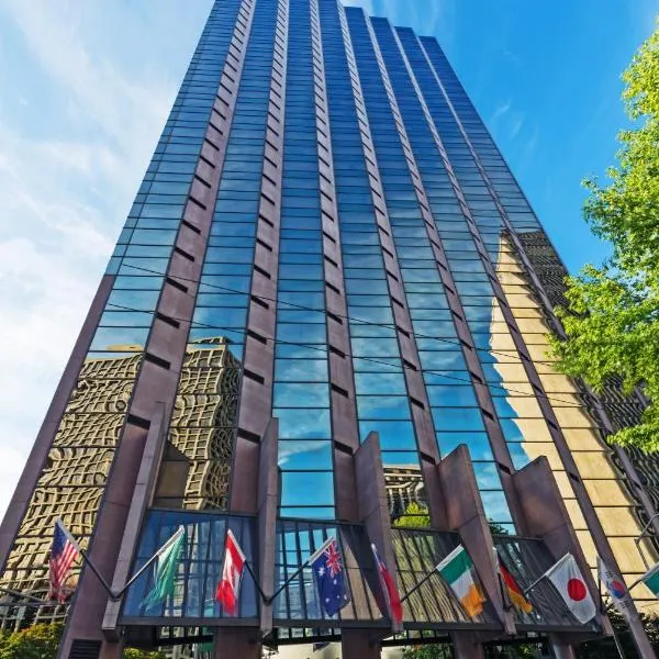 Crowne Plaza Seattle, an IHG Hotel with no Resort Fee，位于西雅图的酒店