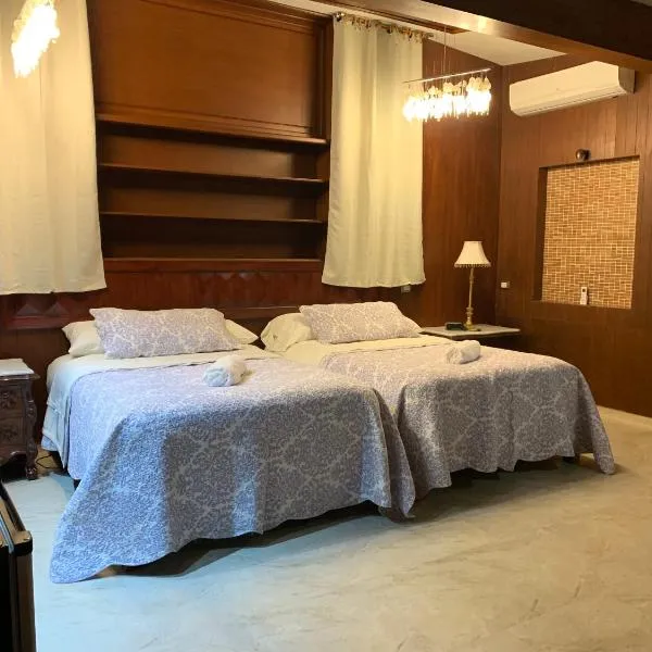 Quinta Maria Bonita Hotel Boutique，位于贾拉普的酒店
