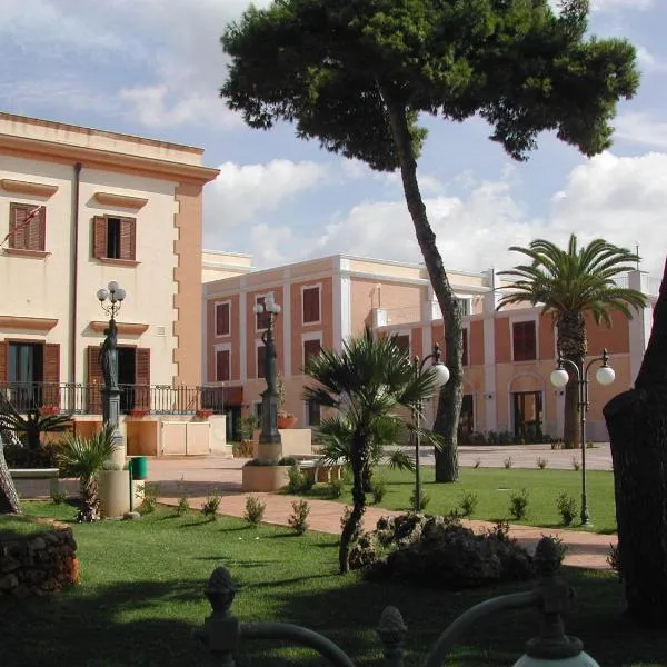 帕里斯大酒店，位于里多西里奥里诺的酒店