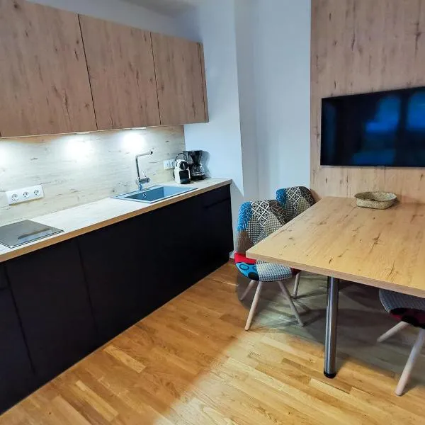 Am Millstättersee 35，位于德布里阿赫的酒店