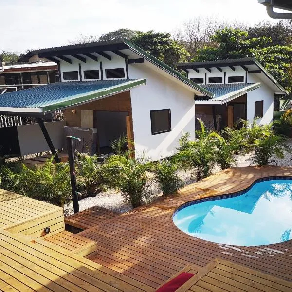 Santeria Lodge，位于圣塔特蕾莎海滩的酒店