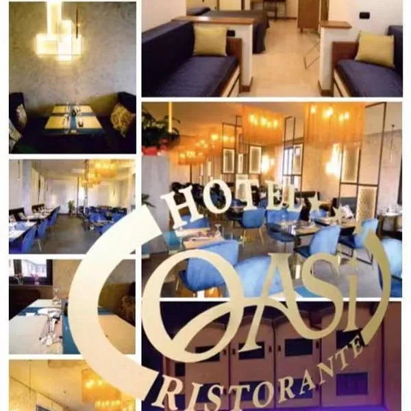 HOTEL OASI，位于蒙勒阿莱的酒店