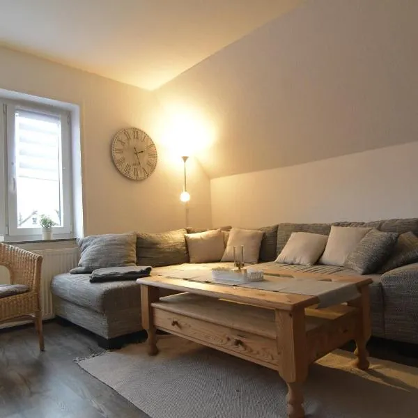 Kleine Ferienwohnung Bederkesa，位于巴特贝德凯萨的酒店