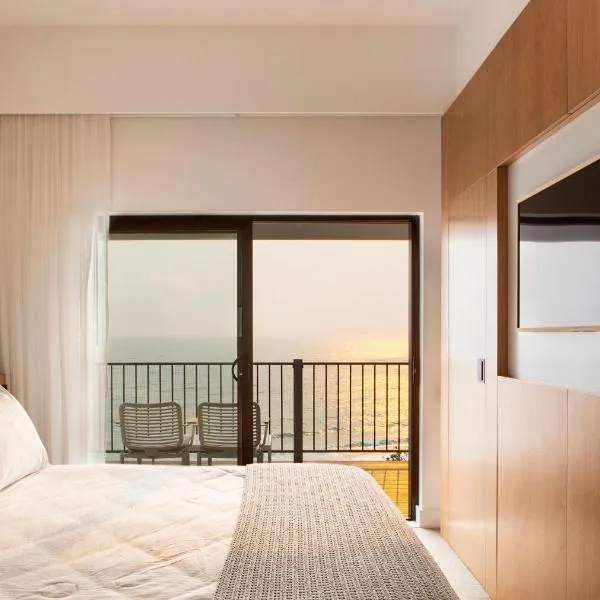 Pacific Hotel Yamba，位于扬巴的酒店