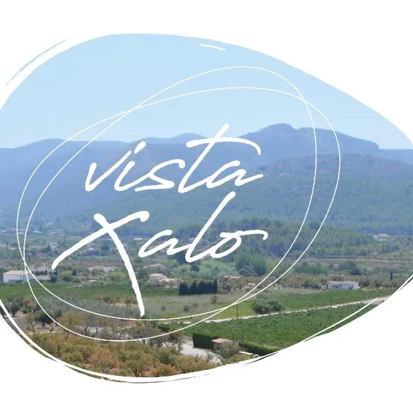 Vista Xalo，位于Benichembla的酒店