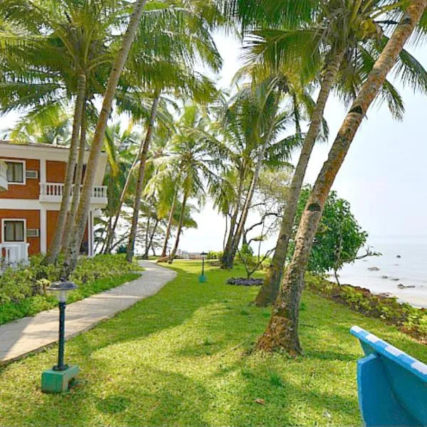Bambolim Beach Resort，位于巴姆博利姆的酒店