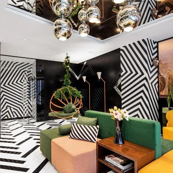 The Westist Hotel & Spa - Special Category，位于伊斯坦布尔的酒店