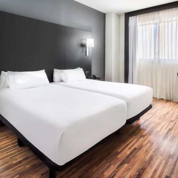 B&B HOTEL Madrid Getafe，位于富恩拉夫拉达的酒店