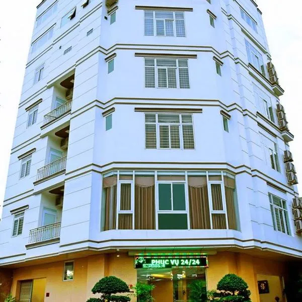 Khách sạn Hiệp Thạnh，位于Buôn Kô Sir的酒店