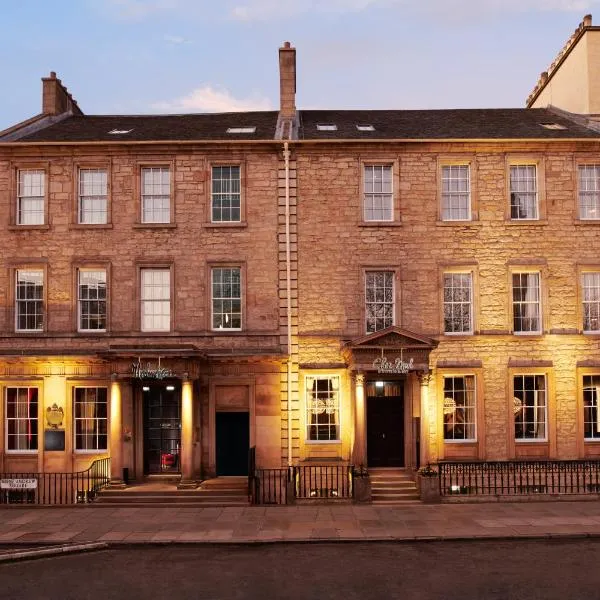 Malmaison Edinburgh City，位于爱丁堡的酒店