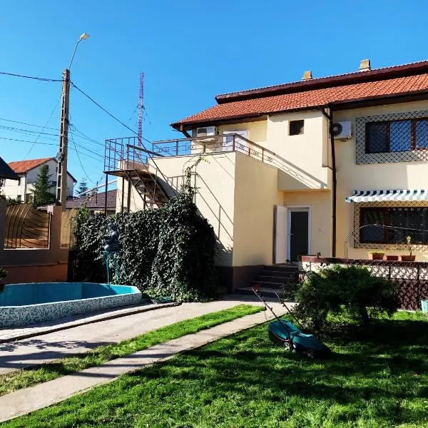 Villa Bogdan,位于阿吉贾乡的酒店