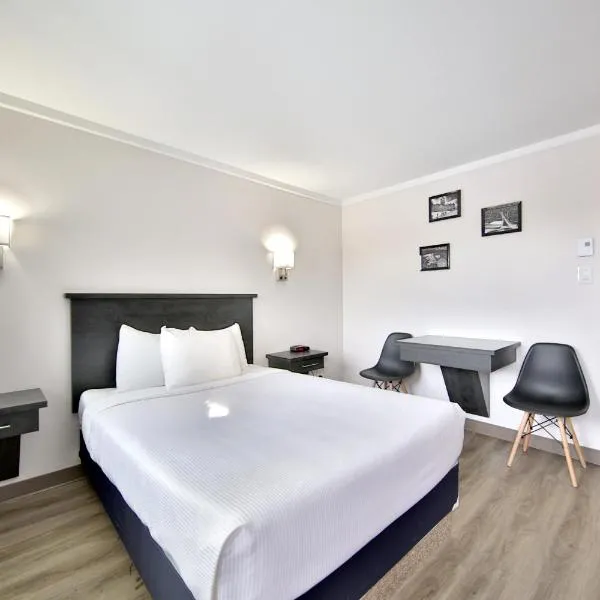 Motel Newstar Laval，位于拉瓦尔的酒店