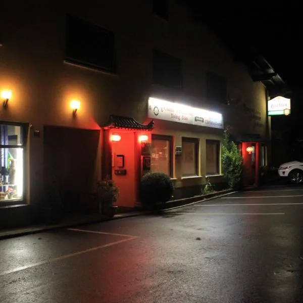 青岛餐厅旅馆，位于赫尔布兰茨的酒店