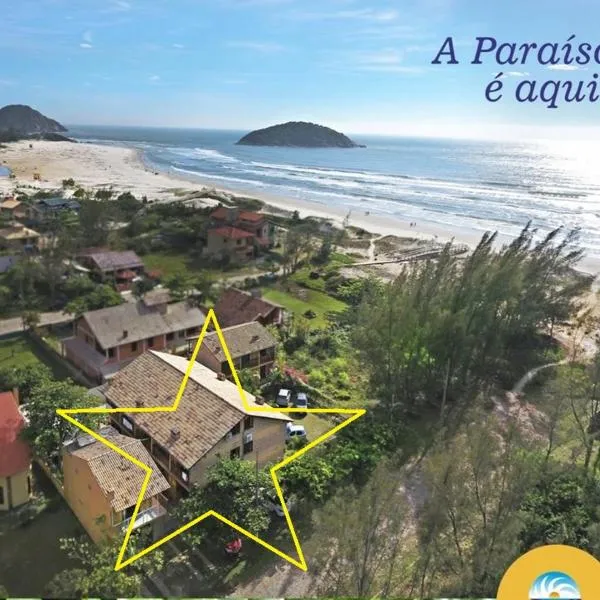 Pousada do Paraiso，位于伊比拉奎拉的酒店