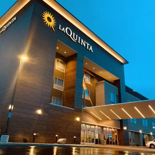 La Quinta by Wyndham South Jordan，位于西乔丹的酒店