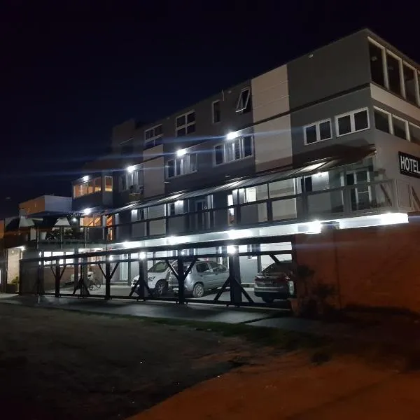 Bellapraia Apart Hotel，位于卡西诺的酒店