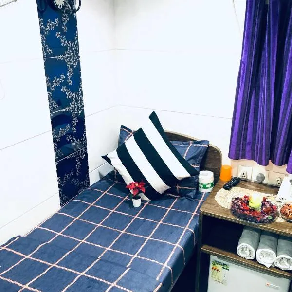 尊贵闲庭酒店，位于香港的酒店